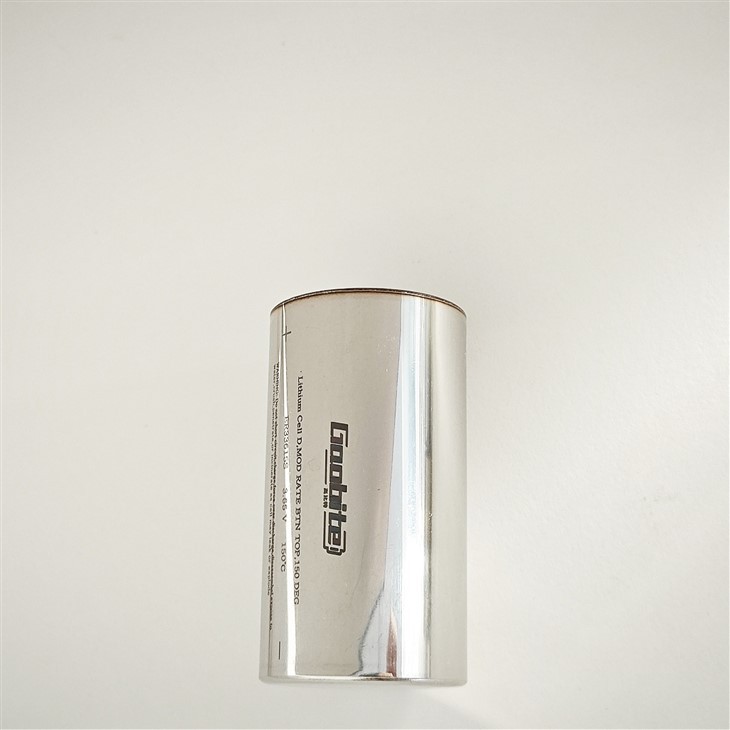 Литиевые батарейки типа D-