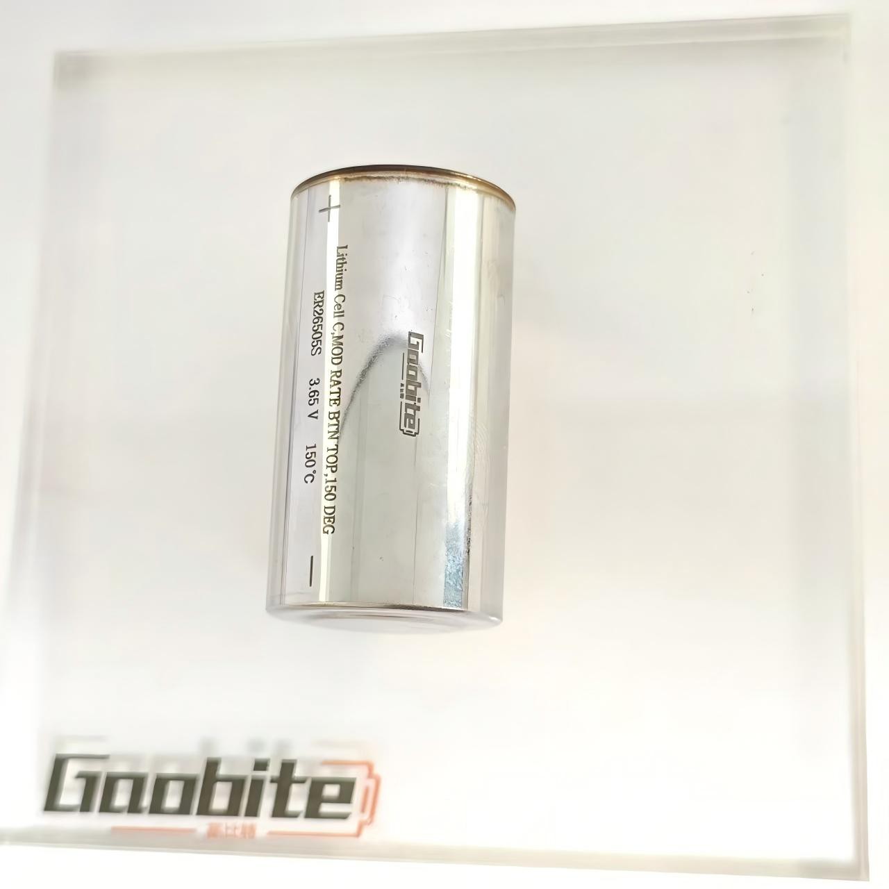 Литий-тионилхлоридный аккумулятор, 3,6 В, размер C-