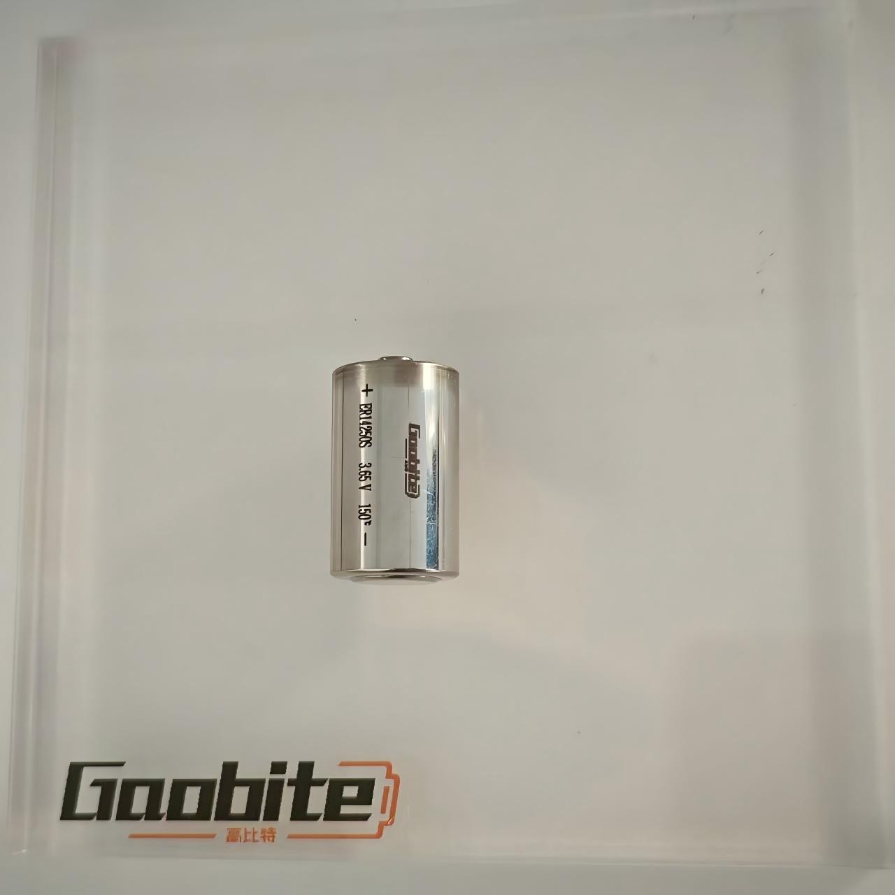 Батарея литиевая 3,6 В 1/2 АА 14250