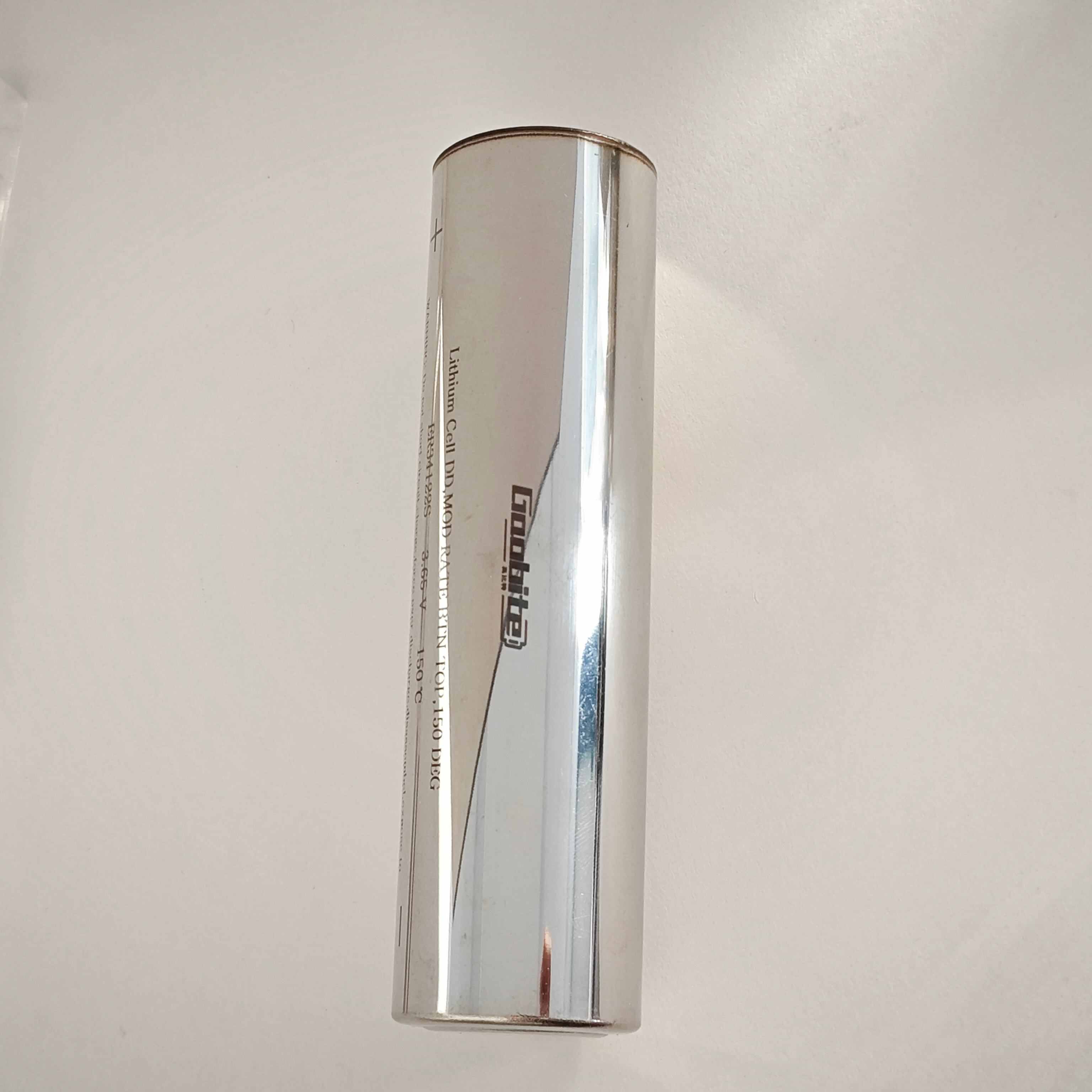 Высокотемпературная литиевая батарея DD Cell