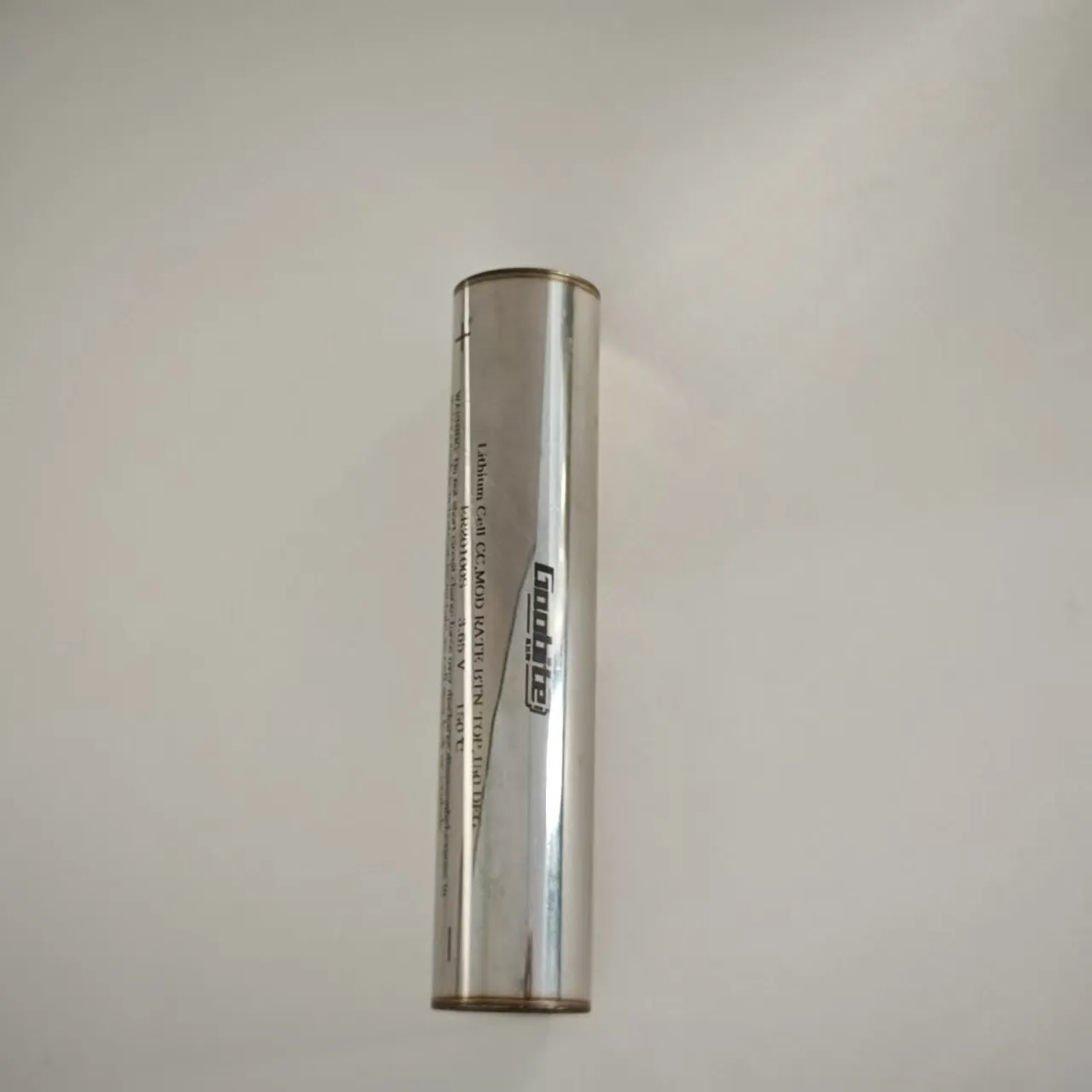 Литиевый элемент, 3,6 В, SUB CC, размер -