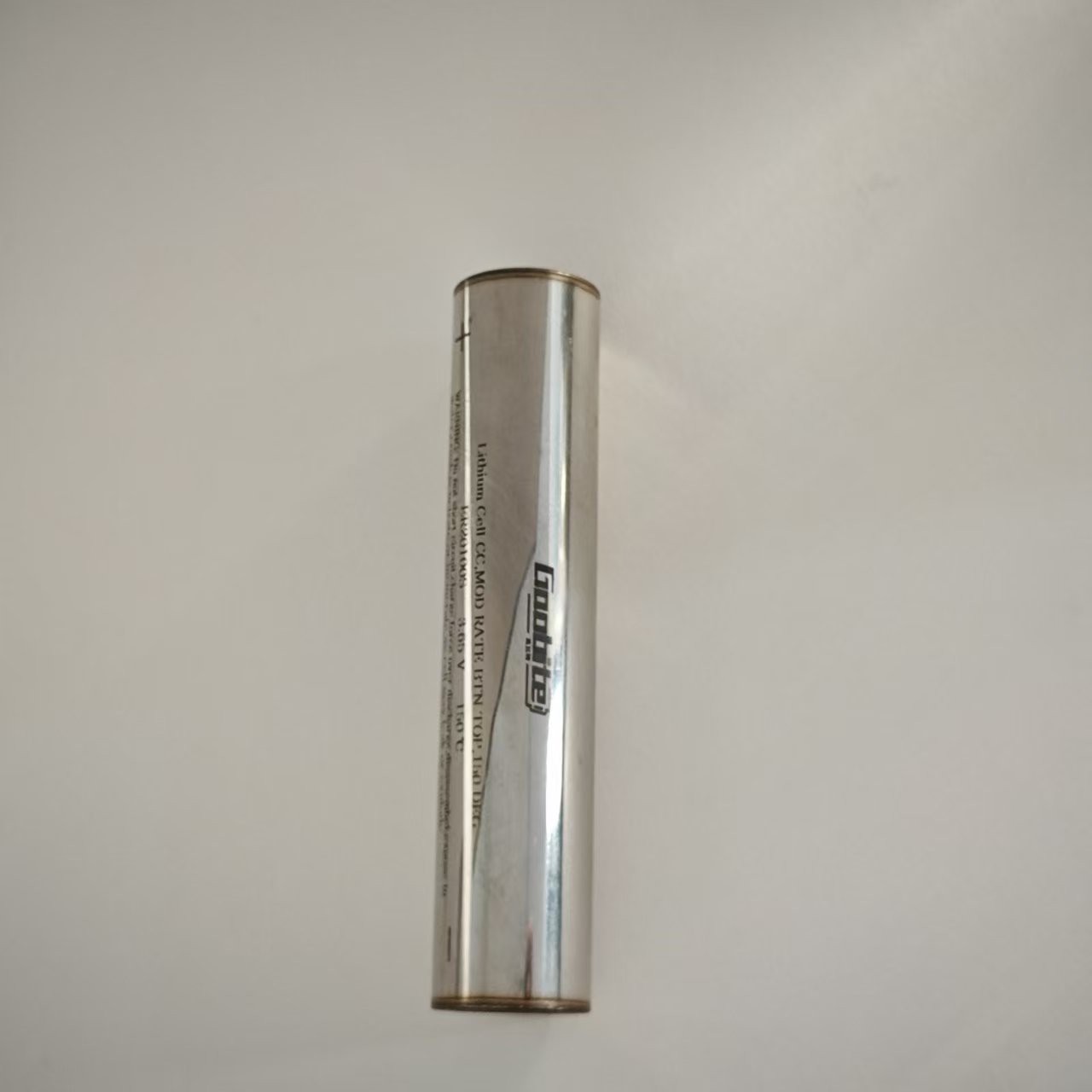 Литиевый элемент, 3,6 В, SUB CC, размер -